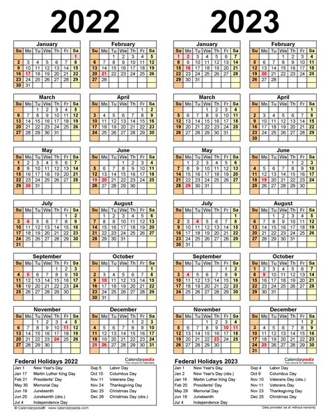 Basis Prescott Calendar 2022 2023